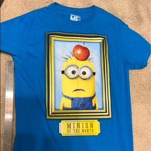 Minion T-Shirt Med size